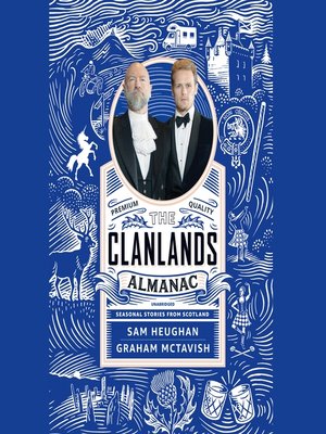 cover image of The Clanlands Almanac